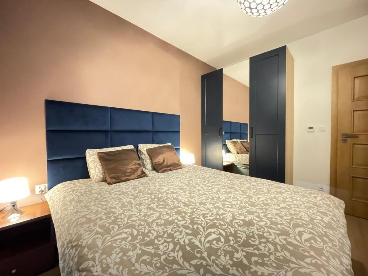Superior Laguna Beskidow 3 Rooms! Sauna&Gym! Air Condition! Zarzecze  Luaran gambar