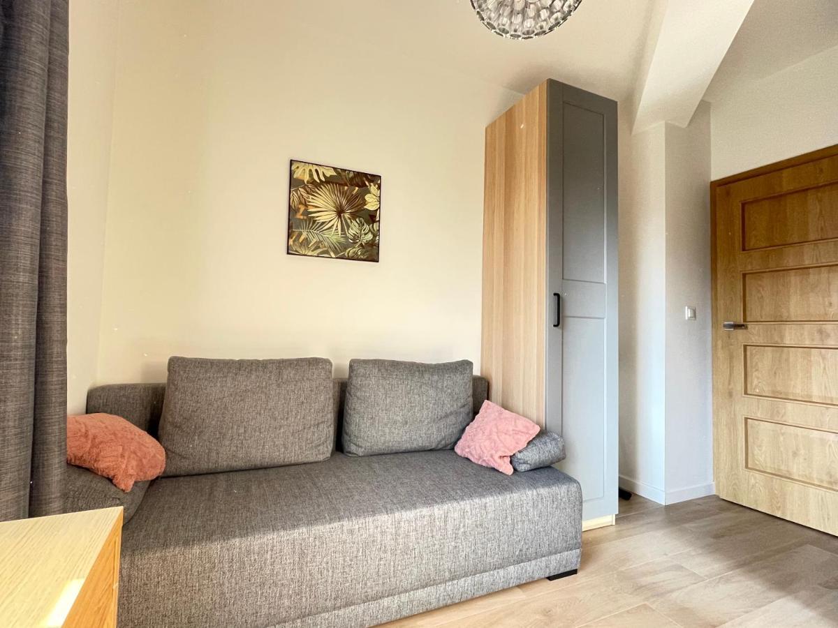 Superior Laguna Beskidow 3 Rooms! Sauna&Gym! Air Condition! Zarzecze  Luaran gambar