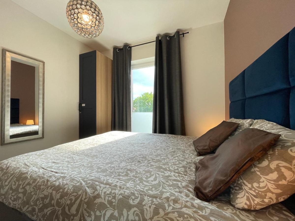 Superior Laguna Beskidow 3 Rooms! Sauna&Gym! Air Condition! Zarzecze  Luaran gambar