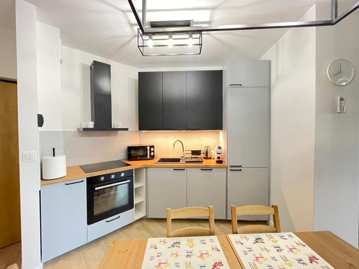 Superior Laguna Beskidow 3 Rooms! Sauna&Gym! Air Condition! Zarzecze  Luaran gambar