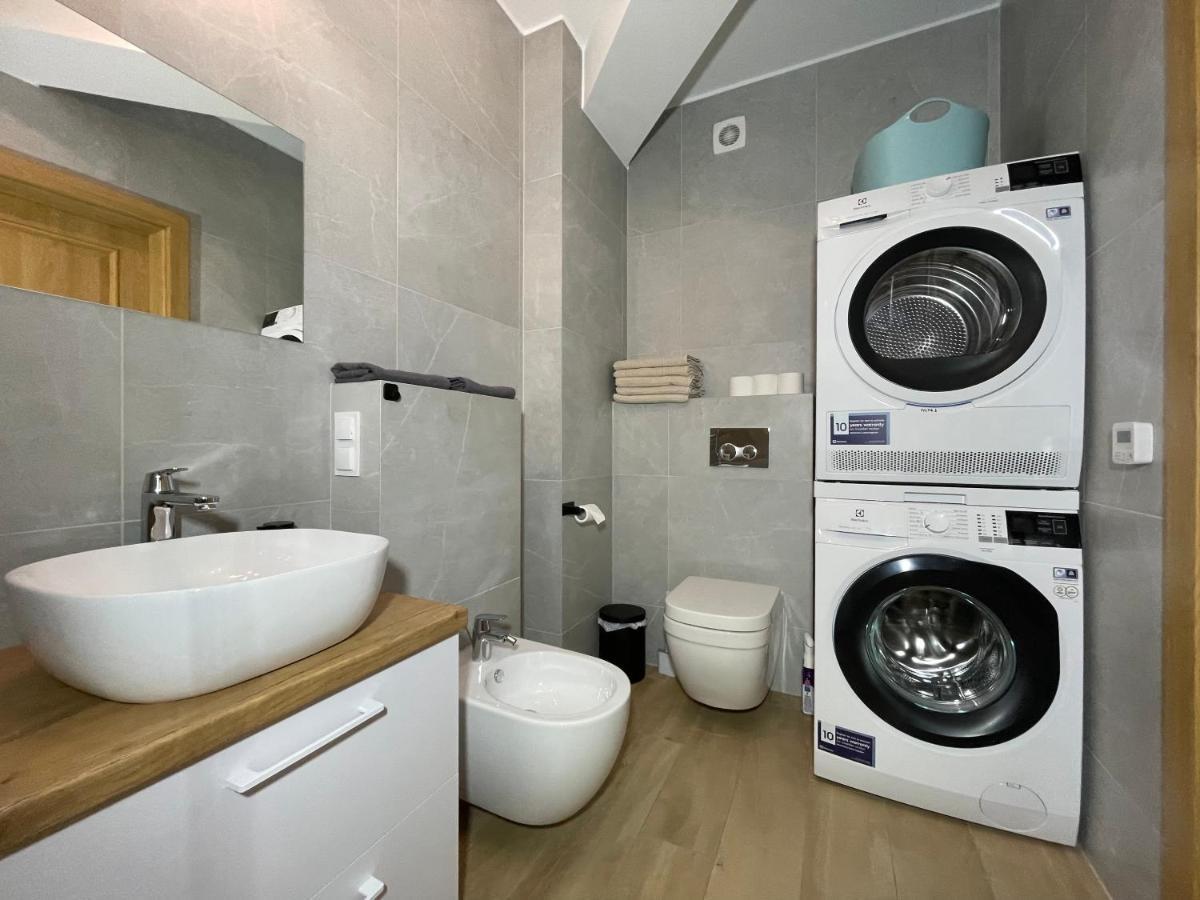 Superior Laguna Beskidow 3 Rooms! Sauna&Gym! Air Condition! Zarzecze  Luaran gambar