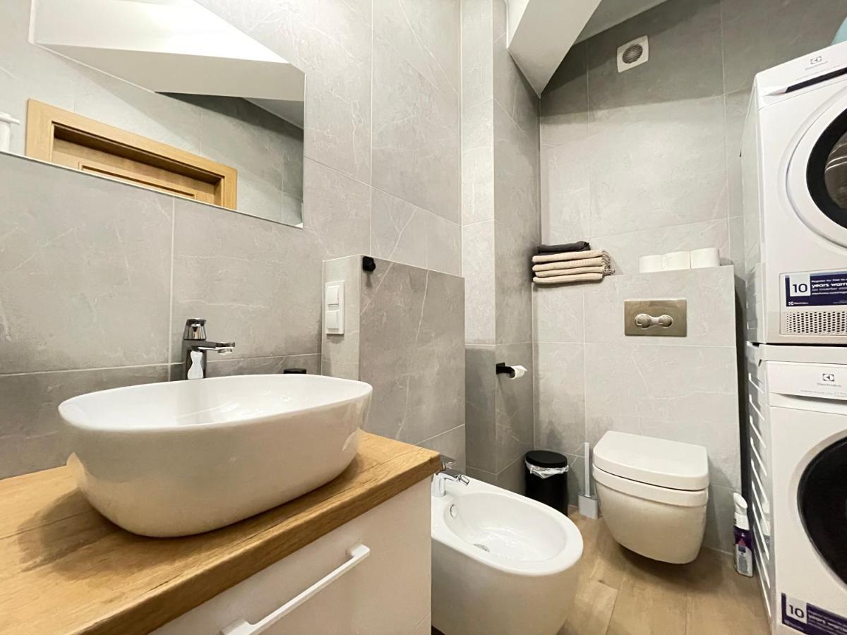 Superior Laguna Beskidow 3 Rooms! Sauna&Gym! Air Condition! Zarzecze  Luaran gambar