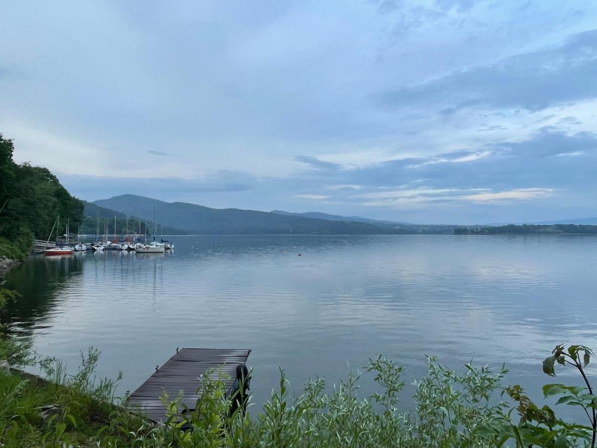 Superior Laguna Beskidow 3 Rooms! Sauna&Gym! Air Condition! Zarzecze  Luaran gambar