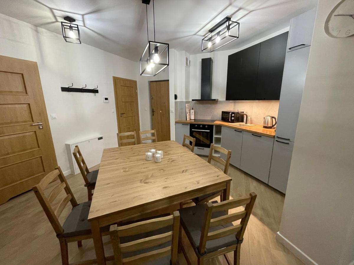 Superior Laguna Beskidow 3 Rooms! Sauna&Gym! Air Condition! Zarzecze  Luaran gambar