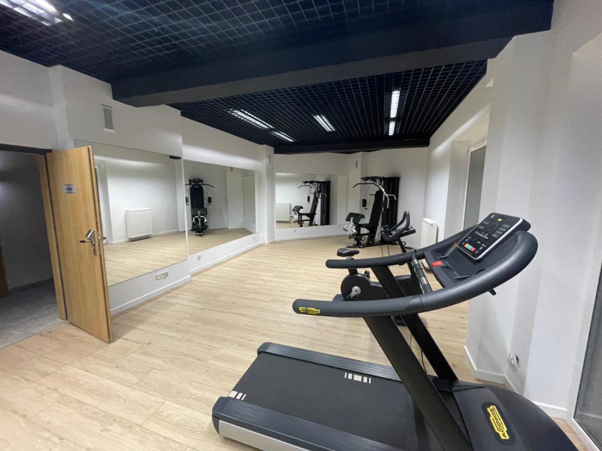 Superior Laguna Beskidow 3 Rooms! Sauna&Gym! Air Condition! Zarzecze  Luaran gambar