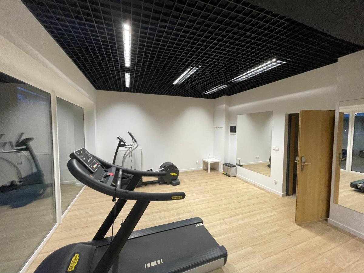 Superior Laguna Beskidow 3 Rooms! Sauna&Gym! Air Condition! Zarzecze  Luaran gambar